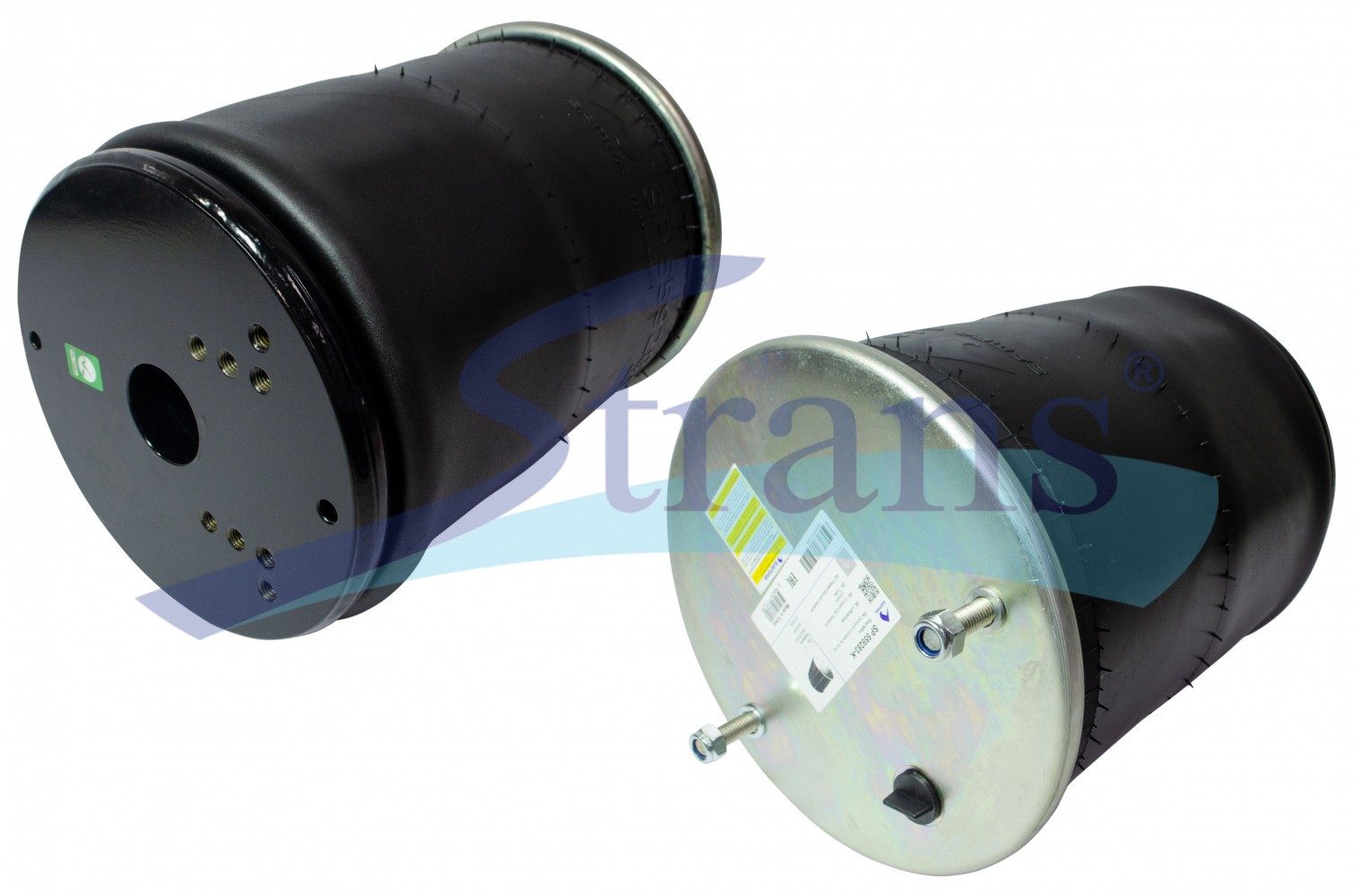 Пневмоподушка Schmitz, Mb, Smb Зі Стаканом Sp559283K купити в